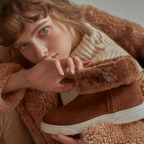 오브엠 여성 방한 털부츠S23A9211_P314685218