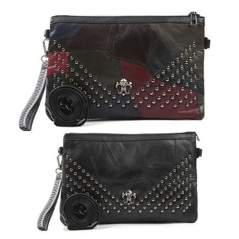 셀러허브 1 [HYIJTDEB_4B]여자 화장품 클러치백 파우치 핸드백 가방