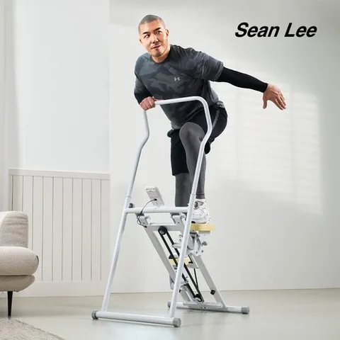 숀리 천국의 계단 스텝퍼 실내 클라이머 가정용 홈트 유산소 하체 운동 기구 스텝밀 오르기