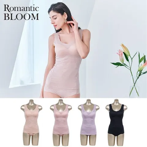 로맨틱블룸 (최종가) 신영와코루 로맨틱블룸 레이스 프리컷 쉐이퍼 패키지