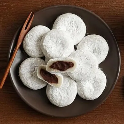 셀러허브 패션 [JHO8442V_52EF]찹쌀떡 냉동떡 간식 선물 30개입 2박스