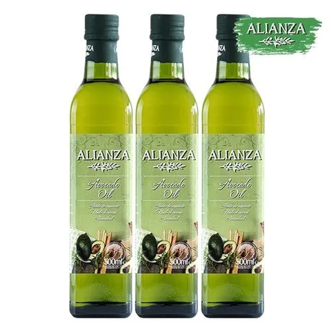 보라티알 알리안자 아보카도 오일 500ml x 3병