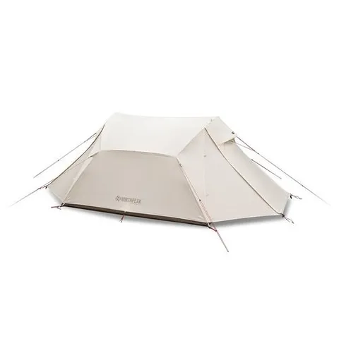 노스피크 플레이어3 텐트 소이밀크