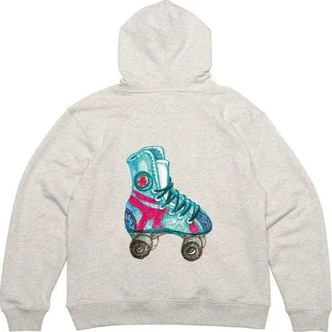 셀러허브 패션 [JHQSYQK8_51HD]뒷면 롤러스케이트 운동 그림 프린팅