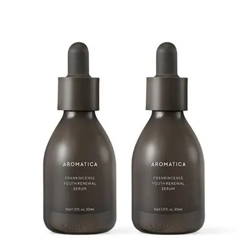 셀러허브 식품 아로마티카 프랑킨센스 유스 리뉴얼 세럼 30ml x 2