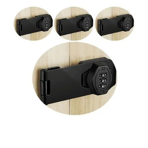 셀러허브 1 [OFM756P0]보안이 중요한 곳에 설치하는 비밀번호 X 4개입