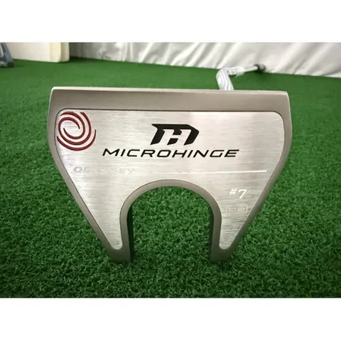 오디세이 골프 ODYSSEY 2025오디세이 마이크로힌지 7번DB 34인치퍼터 전용커버(T023954)