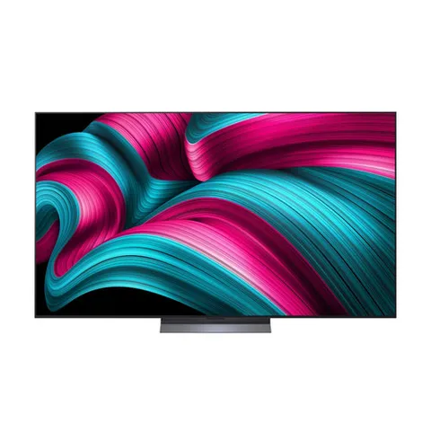 LG전자 LG TV OLED77C5SNA_스탠드