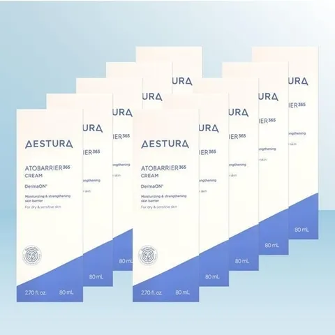 에스트라 에스트라 아토베리어 365 크림 80ml x 10개 / iuy (31250322)