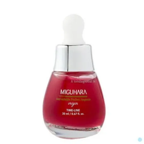 셀러허브 1 미구하라 안티 링클 퍼펙트 탄력 앰플 오리진 20ml (29837033)
