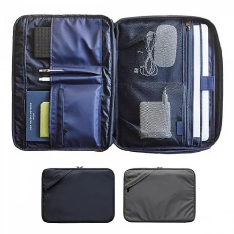 셀러허브 패션 [JHQS7972_4B]13인치 노트북 파우치 가방 손