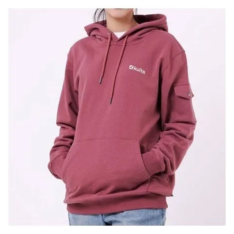 패션플러스 [쿨트] 038 포레스트포켓후디 핑크