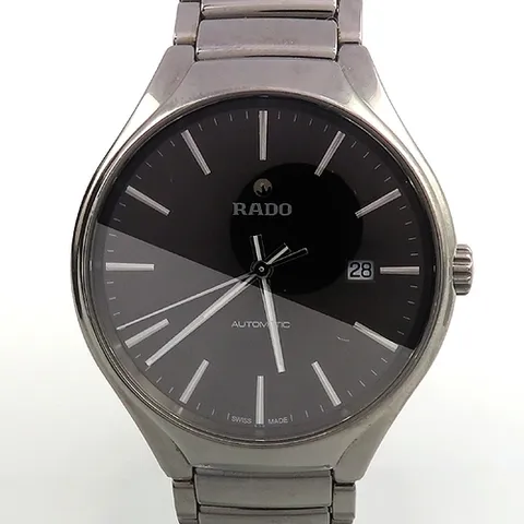 라도 고이비토 중고명품 RADO(라도) R27057102 트루 40MM 오토매틱 세라믹 남성용 시계