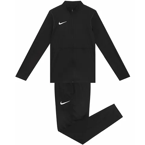 나이키 [정품] 나이키 드라이 핏 파크 트랙 수트 트레이닝복 세트 (FJ3027-010)
