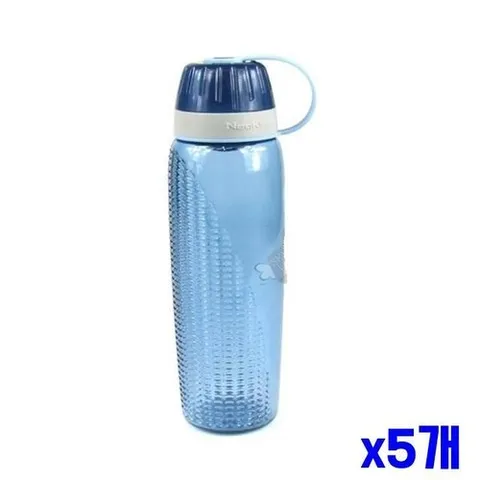기타 휴대 스포츠 x5개 물병 보틀 간편한 700ml 휴대용물병-WFGTXM4