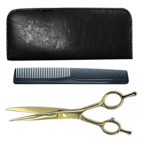 셀러허브 패션 [QNT7552X_56]세트 강아지셀프미용 골드 반려견 셀프미용