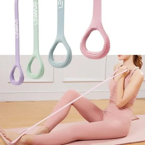 셀러허브 패션 [QNR0Y4VW_58]LW 텔 스트레칭/ 요가 다리알풀기 실리콘