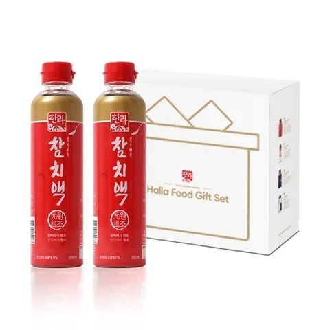 한라식품 한라참치액 세트(1호)