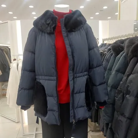 요하넥스 거위터패딩(B5D1RQ80-1)