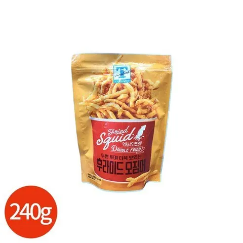 이마트 T 스탠다드 후라이드 오징어 240g