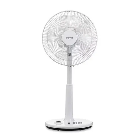 셀러허브 1 모리츠 14인치 높낮이조절 스탠드 선풍기 거실 사무실_h