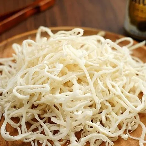 셀러허브 패션 [JHOR50U7_52EO]부드럽고 진미채 촉촉한 백진미채 200g