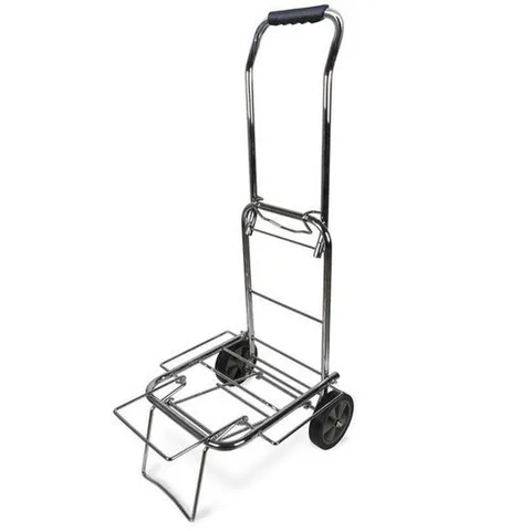 셀러허브 패션 [QN24109Y_58]접이식 핸드카 손수레 대형