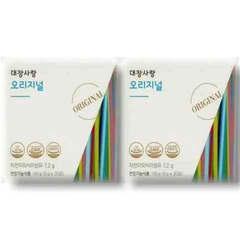 기타브랜드 미궁365 대장사랑 오리지널 5g x 30포 2박스_P402408132