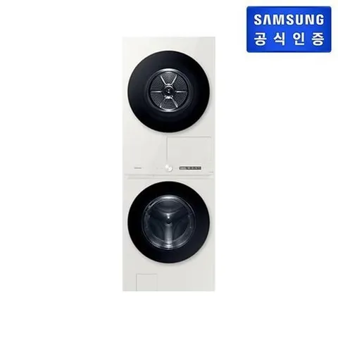 삼성전자 [지역한정] 비스포크 그랑데 AI 원바디 Top-Fit 21+20kg WF2120HDEEC (그레이지)
