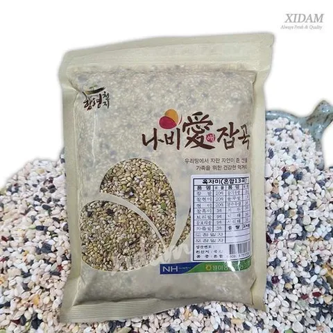 농협 월야 혼합 13곡 1kg x 3