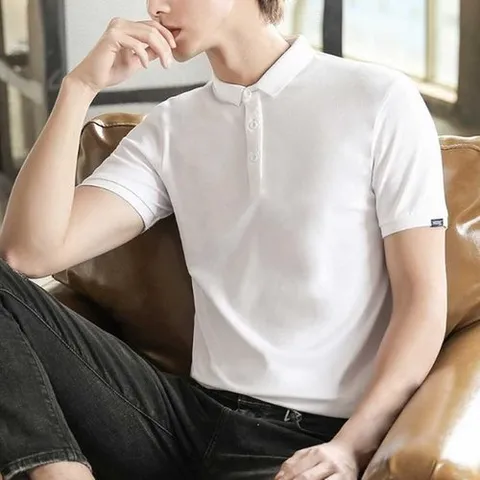 셀러허브 1 [HYIJCUP6_4B]남자 남자여름옷남자티셔츠 여름 출근 반팔