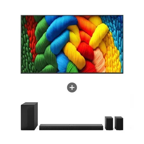 LG전자 LG TV 86NANO80AEWAS60TR 벽걸이 배송무료