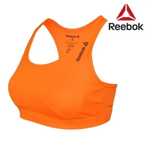 리복 여성 미디엄서포트 RE 스피드윅 스포츠브라 브라탑-B47143_P318438754