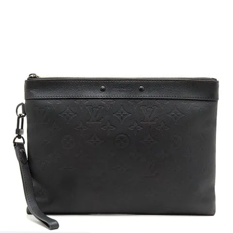 루이비통 고이비토 중고명품 Louis Vuitton(루이비통) M81570 모노그램 쉐도우 레더 포쉐트 투고 클러치백
