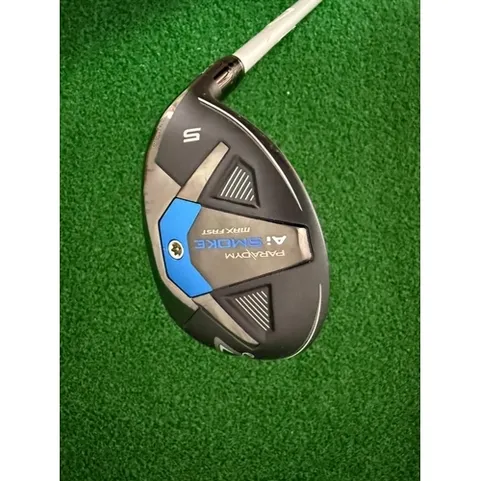 캘러웨이 패러다임 Ai SMOKE 5번24도 여성우드 TM 40 L강도-커버없음(023747)