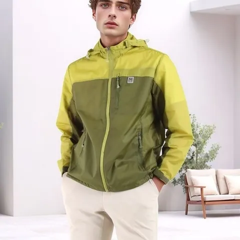 BOYtoMAN HSM239 남성 경량 집업 아웃도어점퍼 바람막이_P337552876