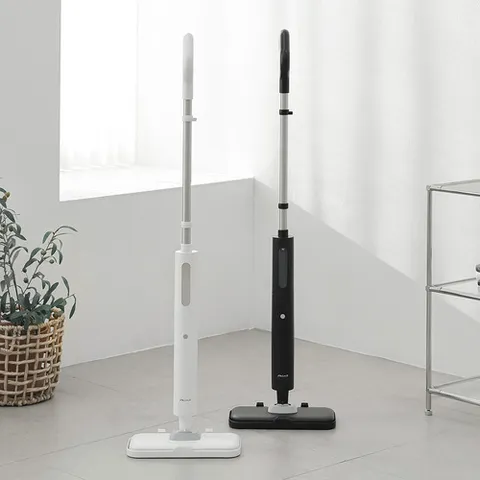 신일 고온살균 물걸레 스팀청소기 맥스멜팅 화이트, 블랙SDC-45DAL/SDC-Z12SA