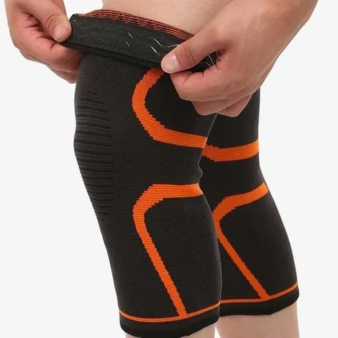 셀러허브 1 [XB47327K_48]배구 무릎 보호대 파는곳 슬리브 자전거 등산