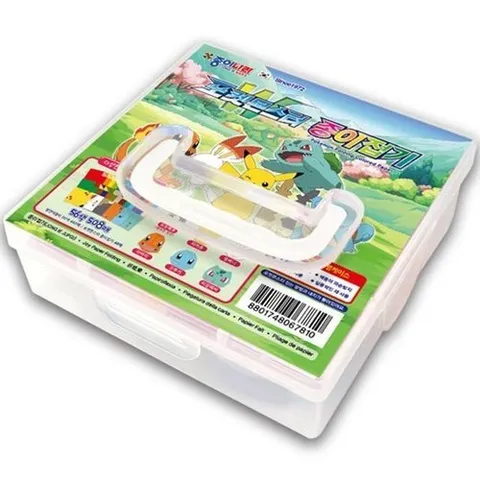 셀러허브 패션 [JHP4PP4T_51CK]508매 포켓몬스터 케이