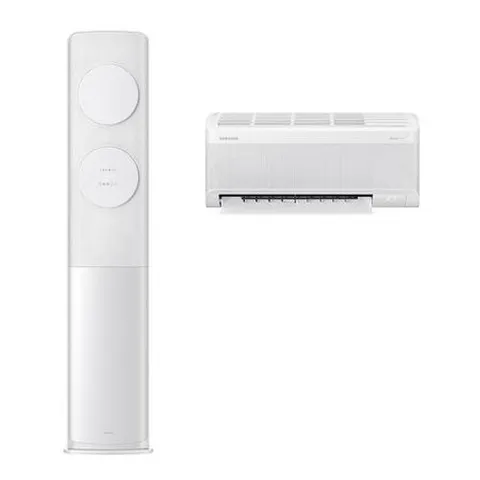 삼성전자 무풍클래식 (매립배관) 멀티에어컨 AF70F17D11WRY (냉방 56.9㎡+18.7㎡) 실외기포함 [전국기본설치비 포함]