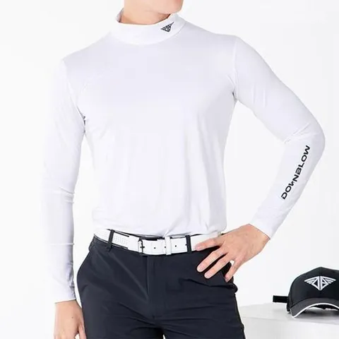 셀러허브 1 [XB877M70]JJM SS28 남자 이너웨어 골프티셔츠 골프웨어