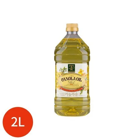 이마트 T 스탠다드 카놀라유 2L