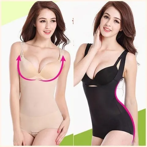 셀러허브 패션 올인원보정 바디쉐이퍼 힙업 뱃살보정 똥배 누디라인