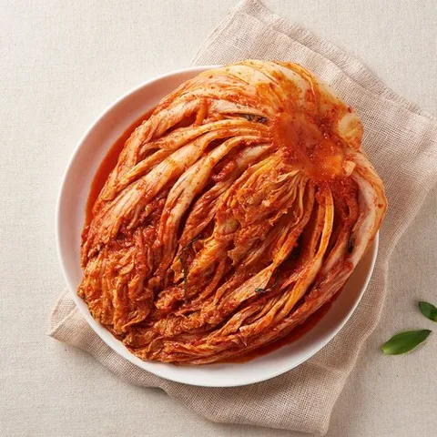 참맛나 김치] 30년 전통 입맛나는 포기김치 2kg