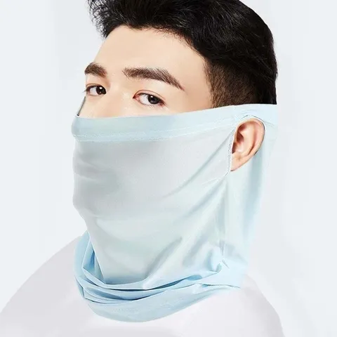 패션플러스 [보드미] 워머 스카이 두건 바이크 햇빛가리개