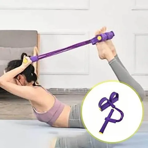 셀러허브 1 [XBK6HN05_48]전신로잉 홈 닝 4라인 로잉 트레이 퍼플 고무