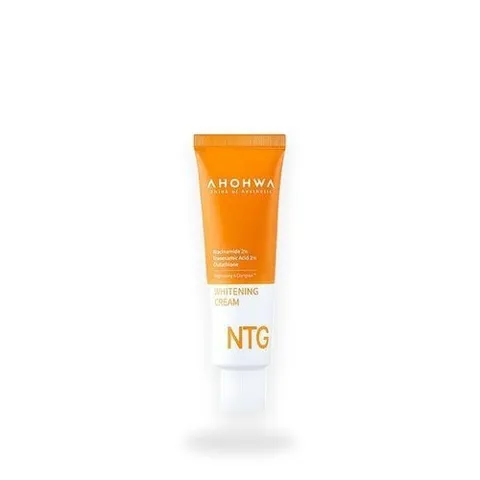 셀러허브 1 아오와 NTG 엔티지 화이트닝 크림 50ml(AD) (52600986)