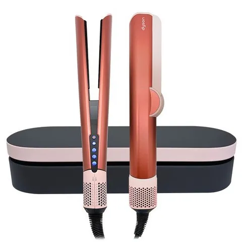 다이슨코리아 유한회사 다이슨 에어스트레이트 스트레이트너 (스트로베리/블러시핑크) 국내AS 정품