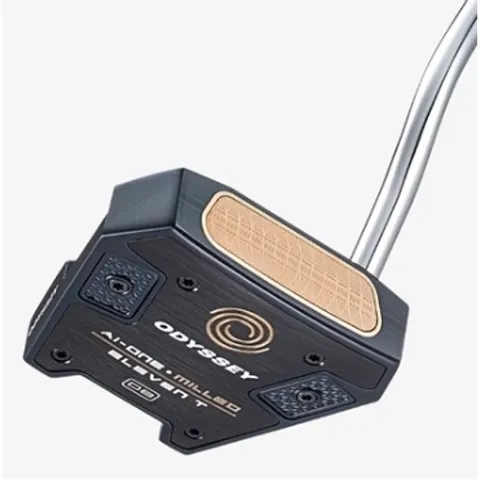 오디세이 골프 2024 캘러웨이 오디세이 AI-ONE 밀드 11T DB(ELEVEN T) 퍼터
