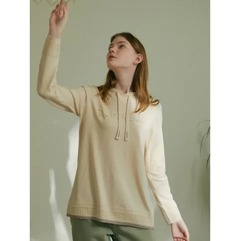 마르조 오아로][1종]후드니트QBSFT038